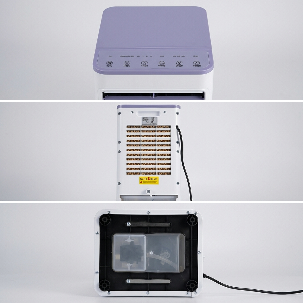 Powerful & Quiet Air Conditioner | Mobile Air Conditioner