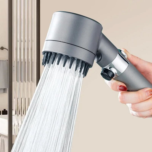 POWERSTREAM – High-Pressure & Filtered Shower Experience for Your Bathroom
