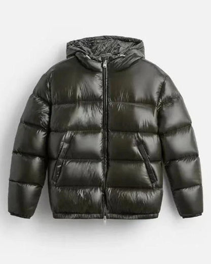 Practical Down Jacket for Cold Weather