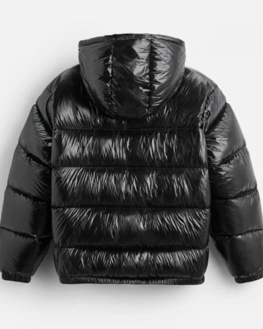 Practical Down Jacket for Cold Weather