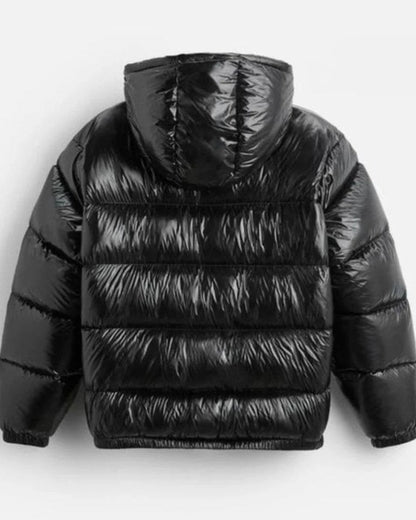 Practical Down Jacket for Cold Weather