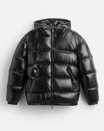 Practical Down Jacket for Cold Weather