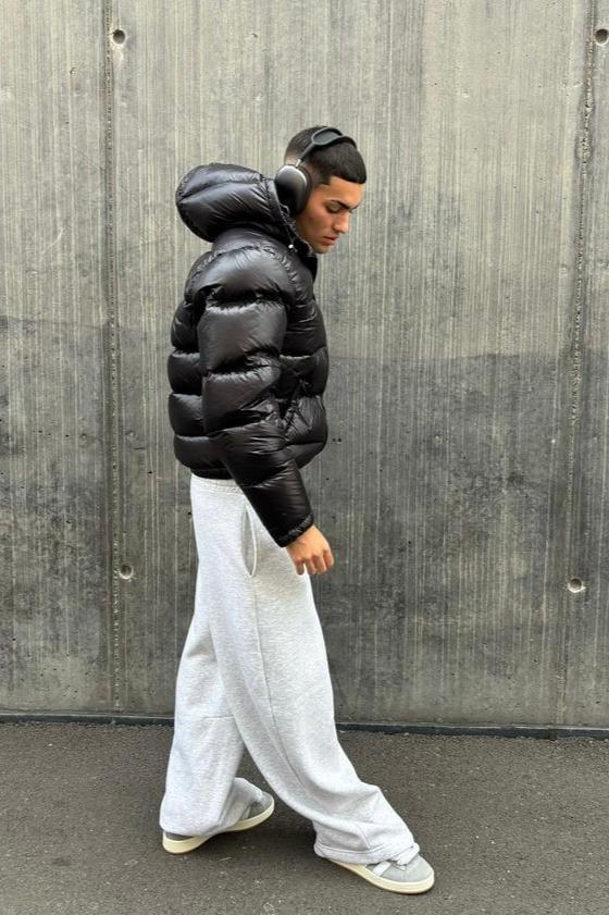 Practical Down Jacket for Cold Weather