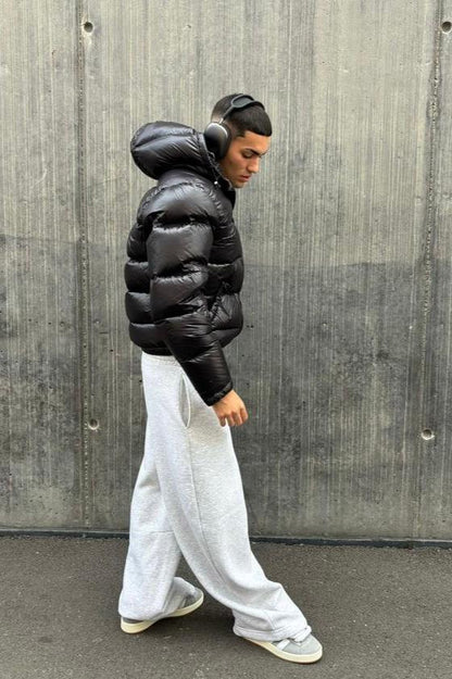 Practical Down Jacket for Cold Weather