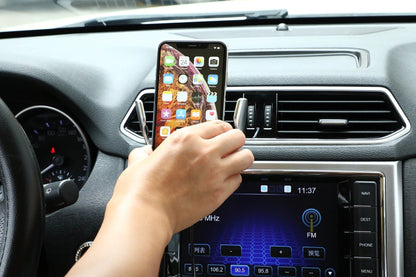 PREMIUM - Automatic Clamping Phone Holder | Wireless Charger