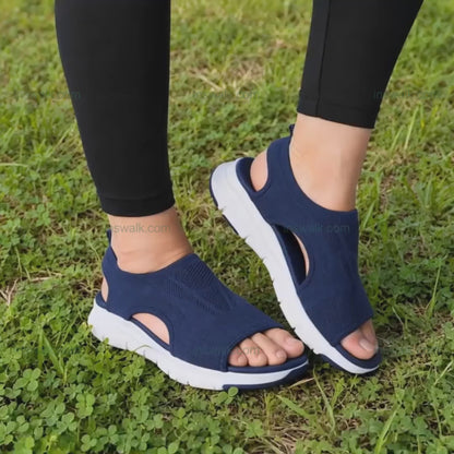 Sanavita Orthopedic Sandals - Blue