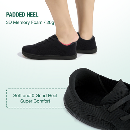 black inswalk mobivio barefoot shoes