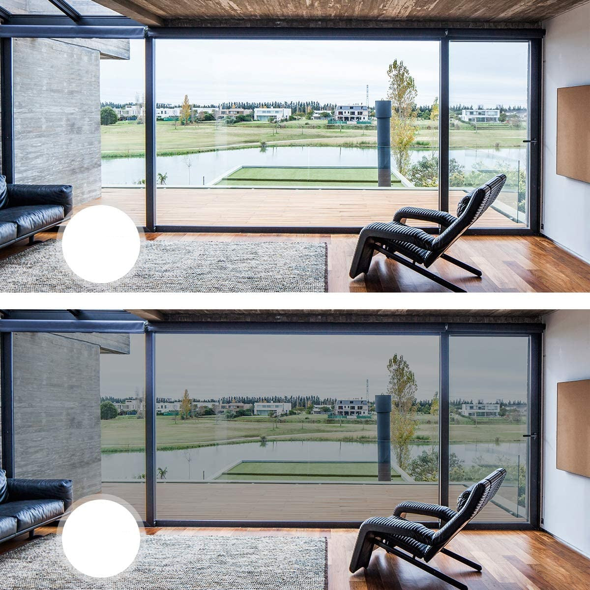 Privacy Window Tint Film
