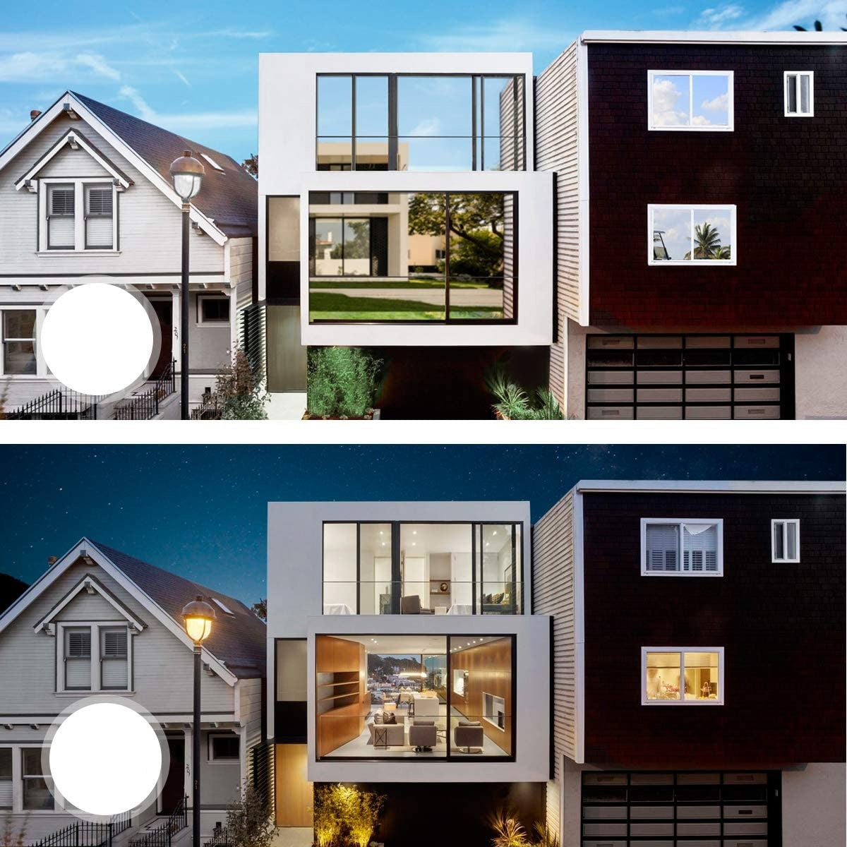 Privacy Window Tint Film
