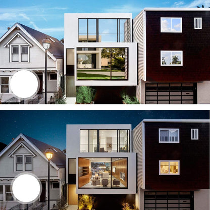 Privacy Window Tint Film