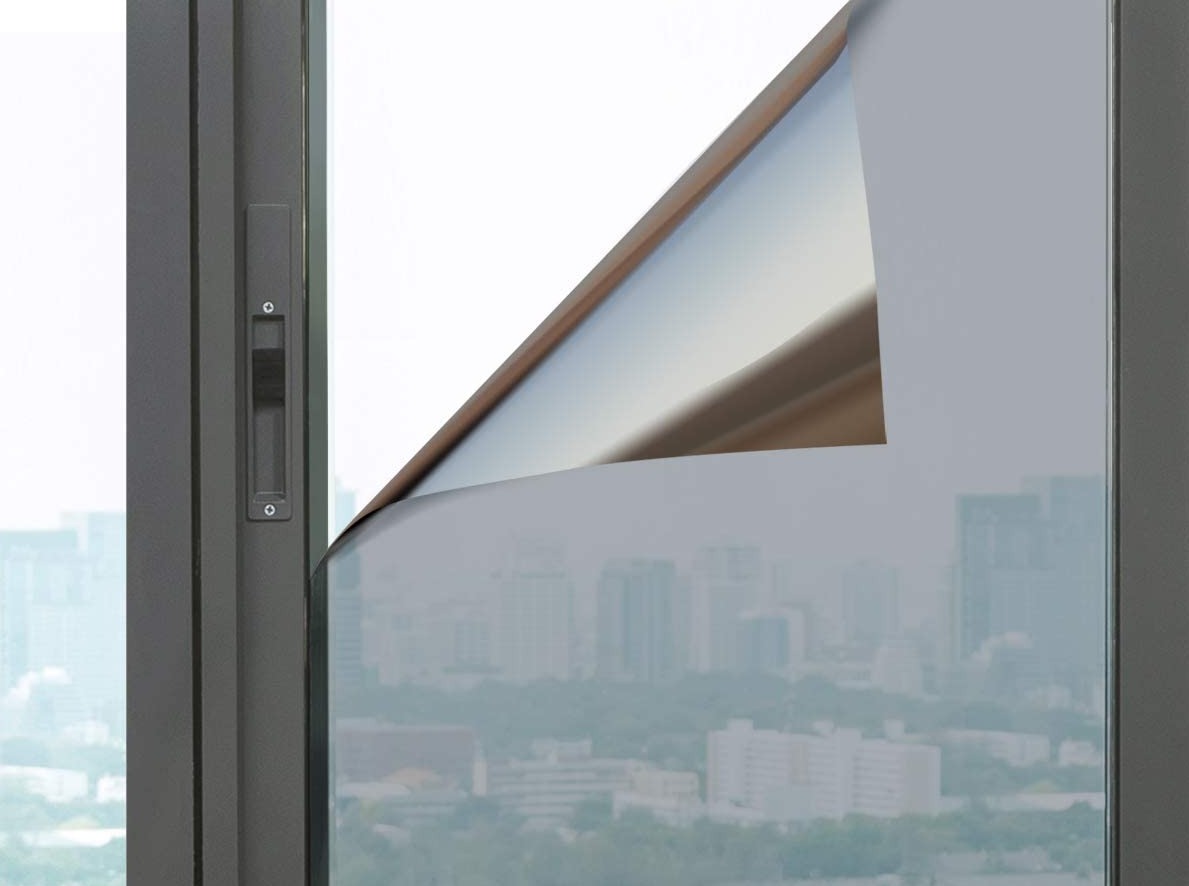 Privacy Window Tint Film