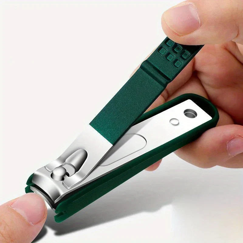 Premium Stainless Steel Nail Clippers Set