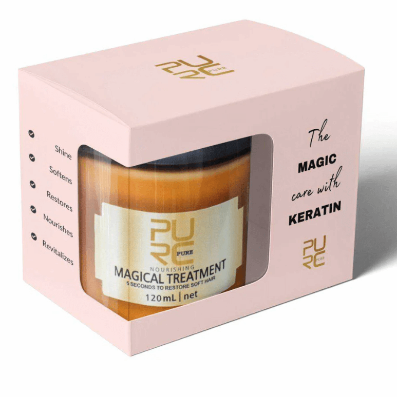 Pure Keratin | Pure Keratin Hair Mask