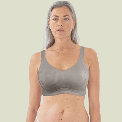 Comfortable Wireless Push-Up Bra