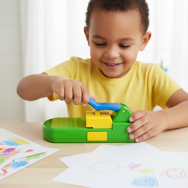 Puzora — DIY Custom Jigsaw Puzzle Maker with Storage Tray