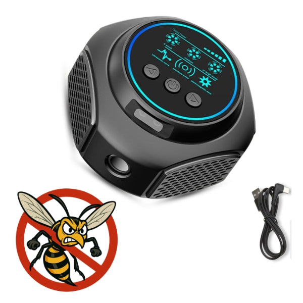 QGuard Ultrasonic Wasp & Hornet Control Plug-In 3200 Sq Ft