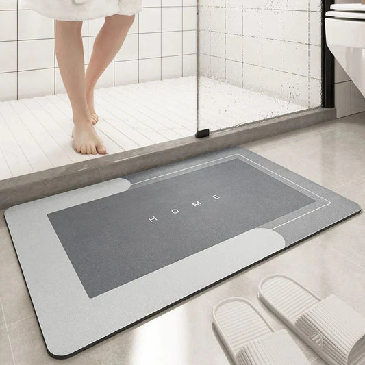Quick-Drying Non-Slip Floor Mat