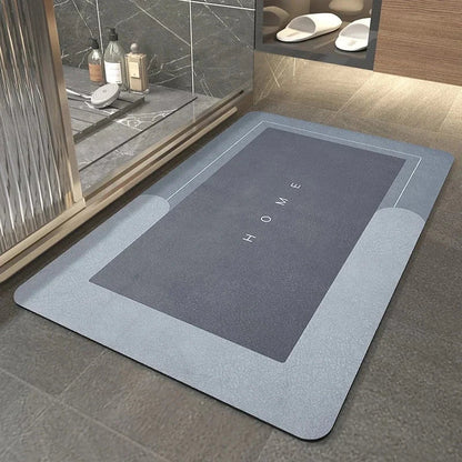 Quick-Drying Non-Slip Floor Mat