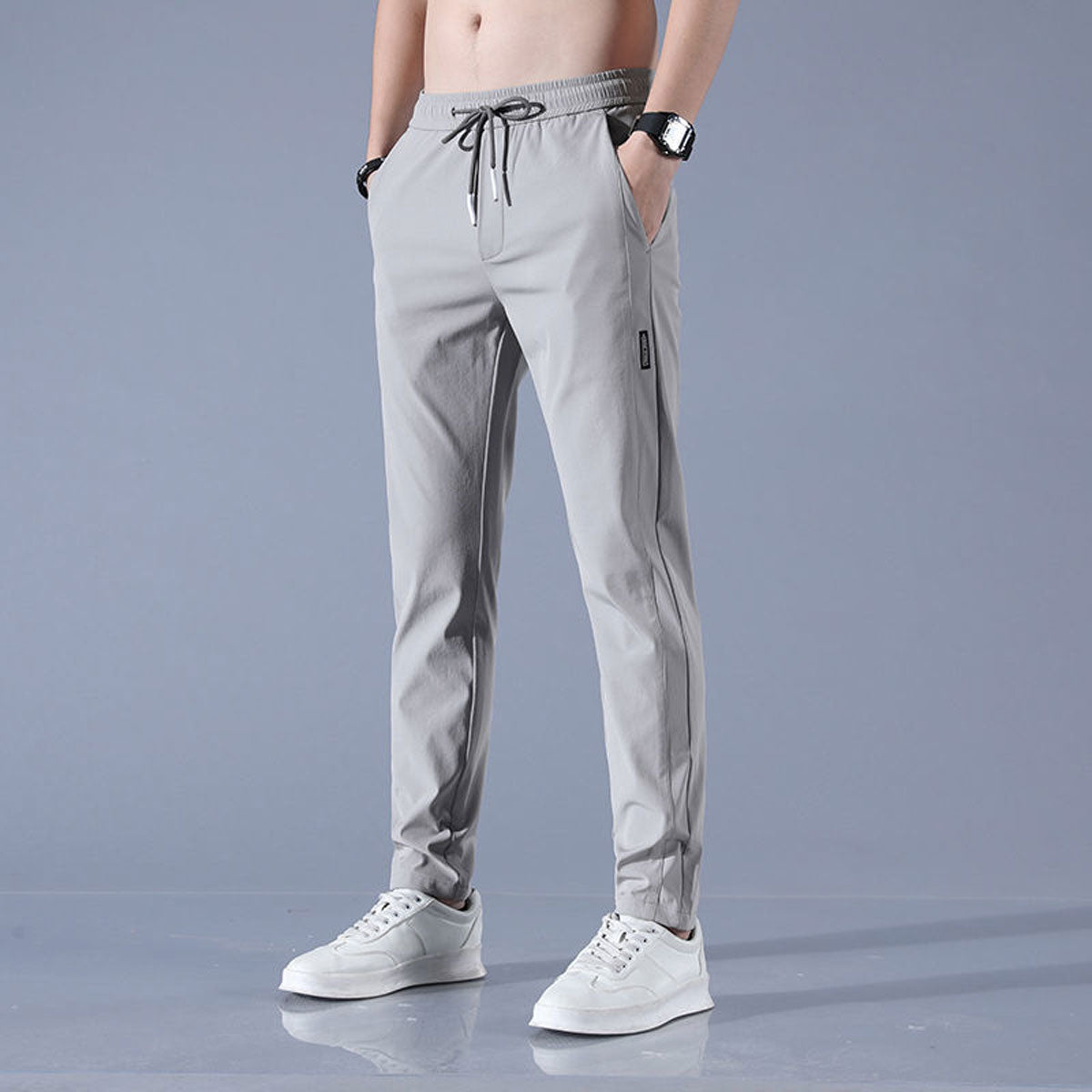 Davy | Men's Quick-Drying Comfortable Straight-Leg Pants