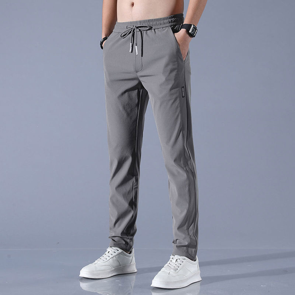 Davy | Men's Quick-Drying Comfortable Straight-Leg Pants