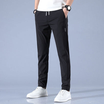 Davy | Men's Quick-Drying Comfortable Straight-Leg Pants