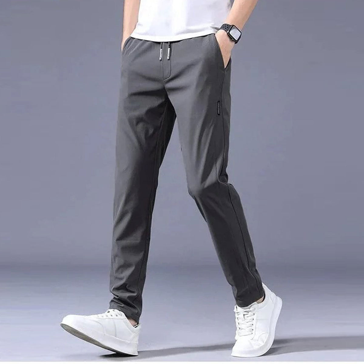 Davy | Men's Quick-Drying Comfortable Straight-Leg Pants