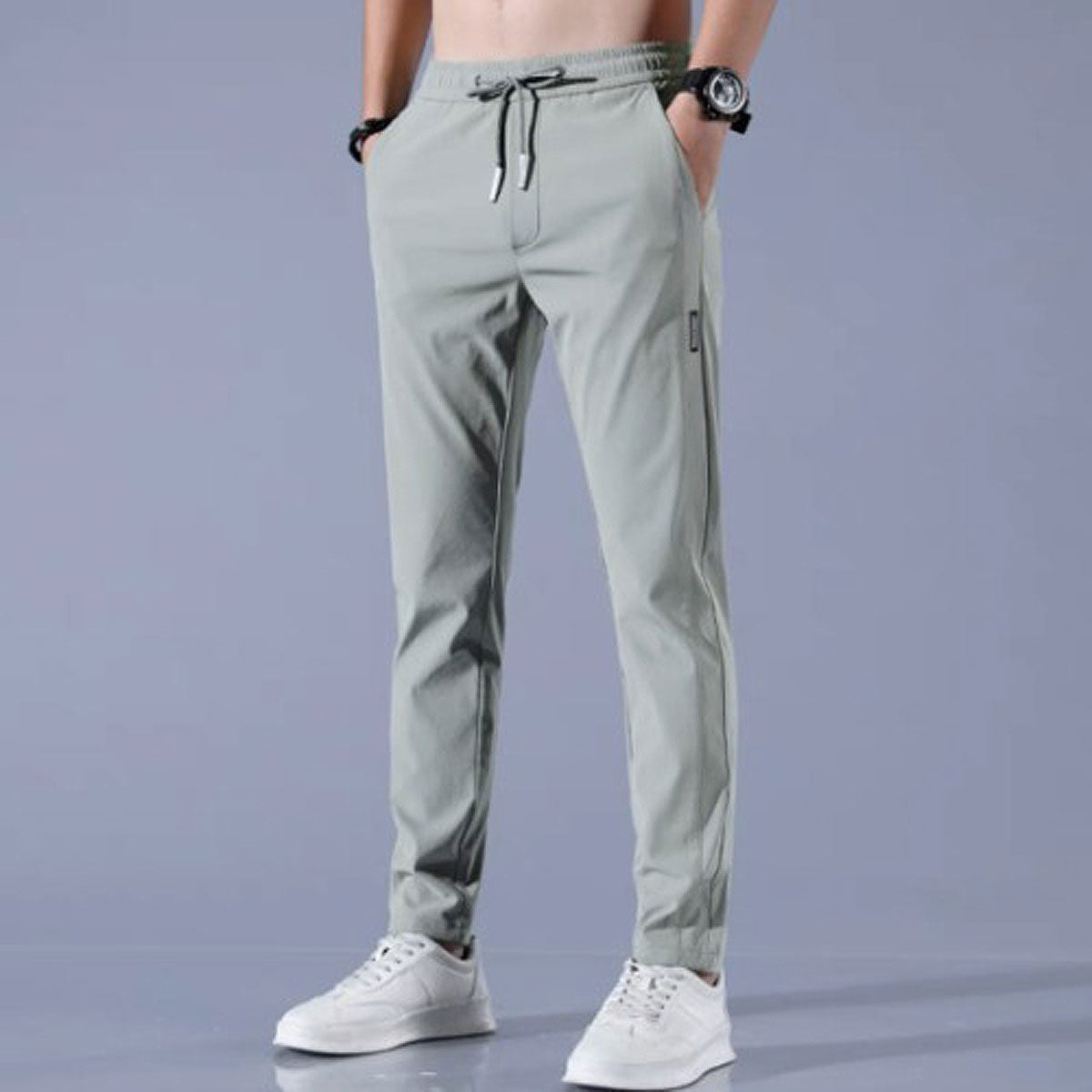 Davy | Men's Quick-Drying Comfortable Straight-Leg Pants