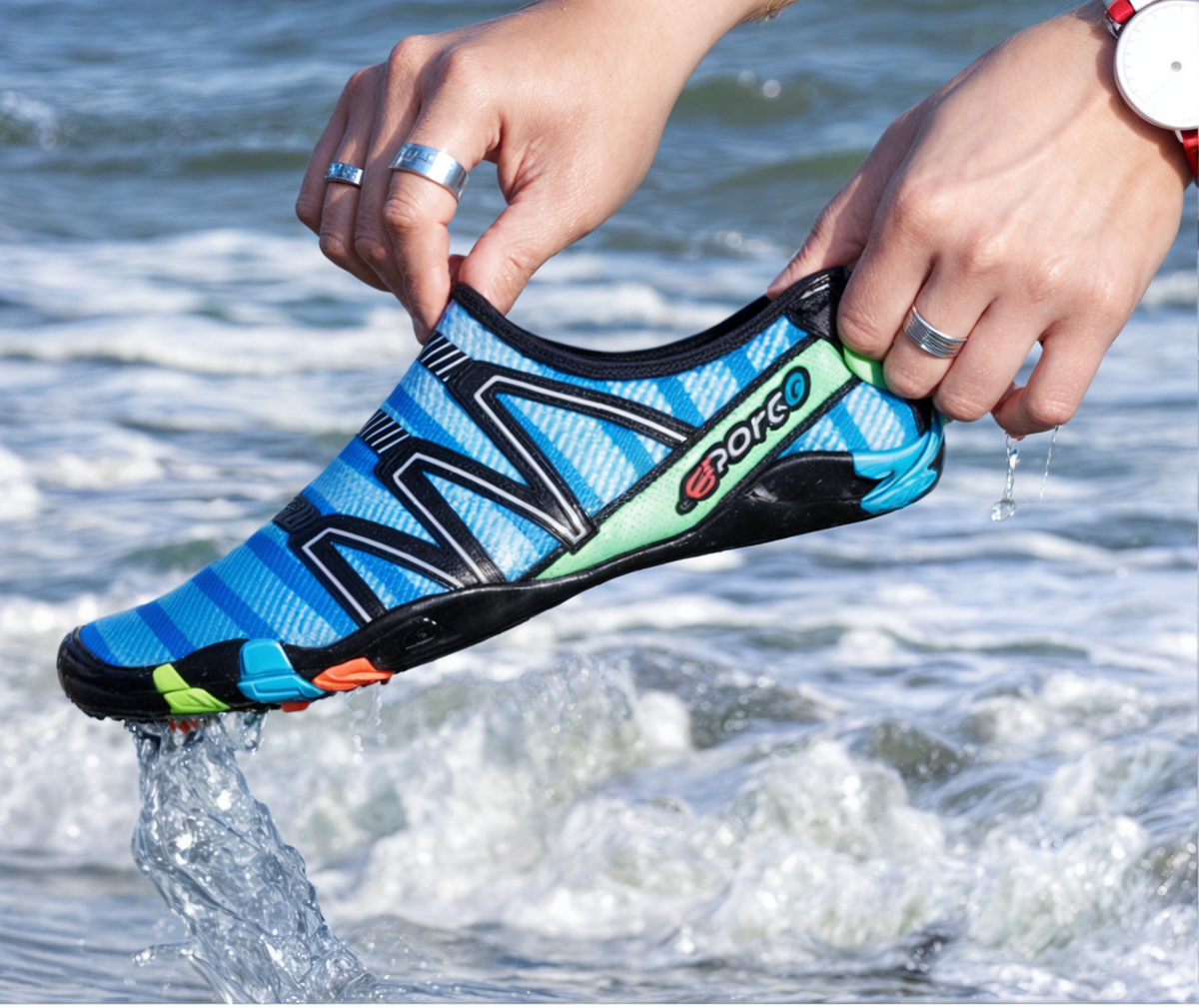 Quick-Drying Water Shoes
