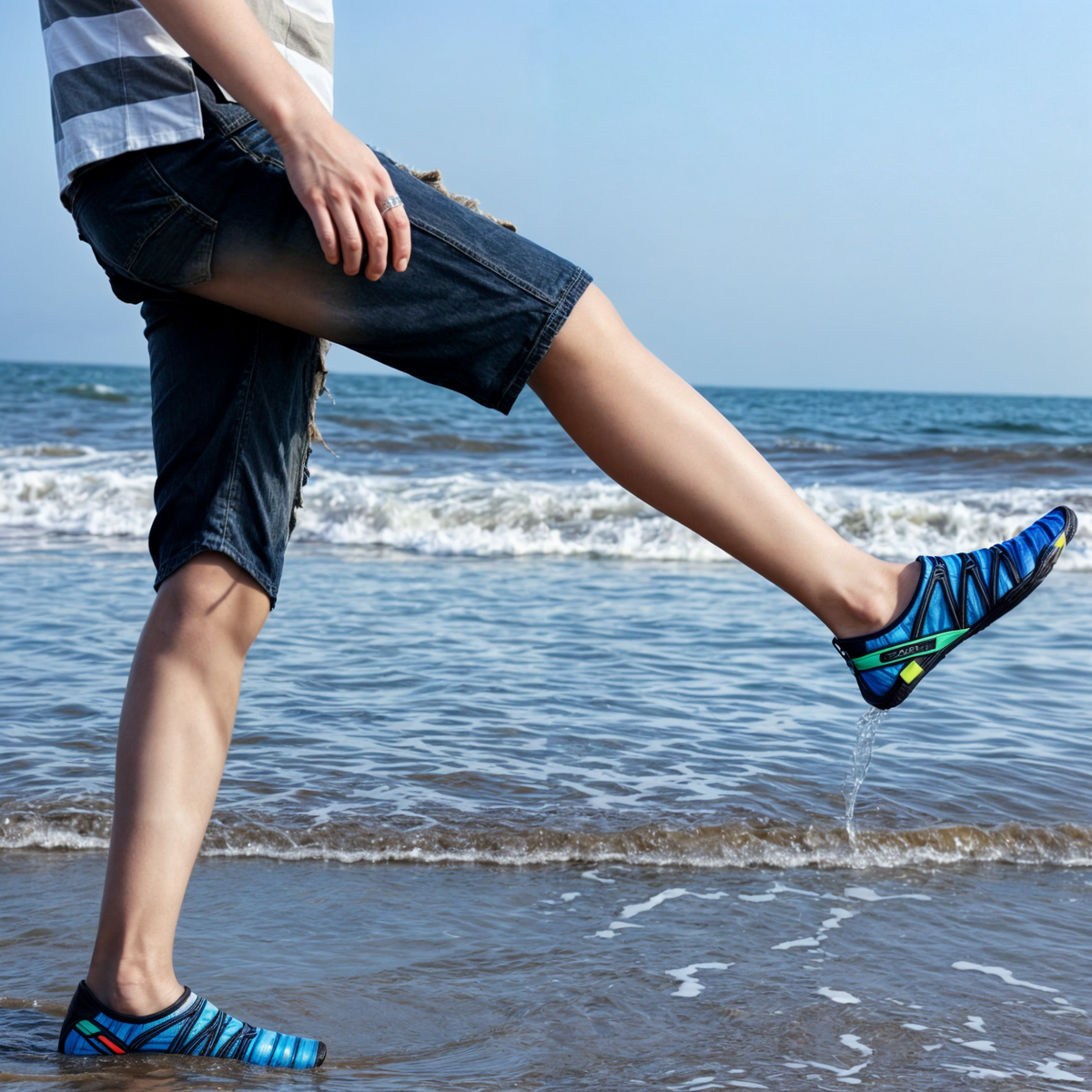 Quick-Drying Water Shoes