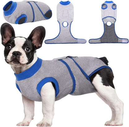 Quick Recovery Suit for Pets – Healing After Surgery