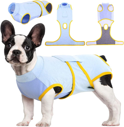 Quick Recovery Suit for Pets – Healing After Surgery
