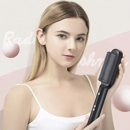 Quick Smoothing, Long-Lasting Effect