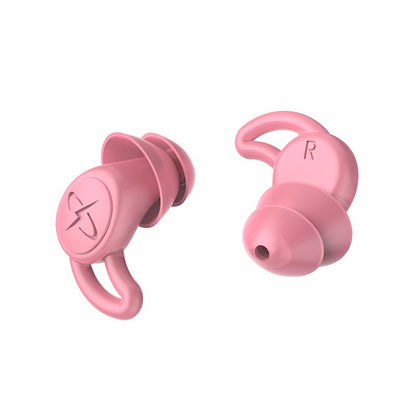Noise Isolation Earplugs for Focus