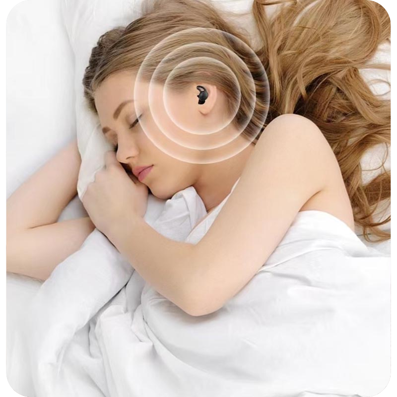 Noise Isolation Earplugs for Focus