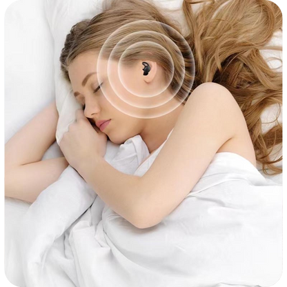 Noise Isolation Earplugs for Focus