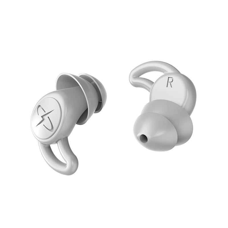 Noise Isolation Earplugs for Focus