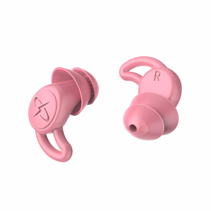 Noise Isolation Earplugs for Focus
