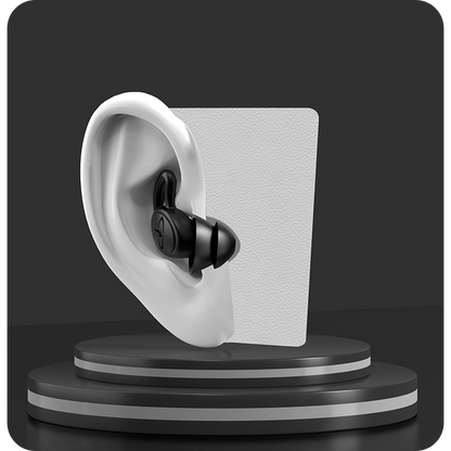 Noise Isolation Earplugs for Focus