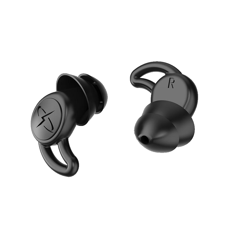 Noise Isolation Earplugs for Focus