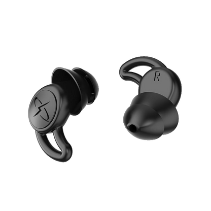 Noise Isolation Earplugs for Focus