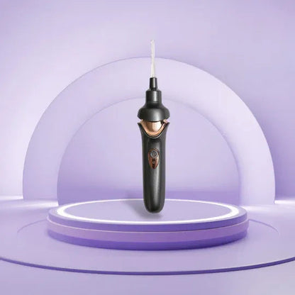 Gentle Ear Wax Suction for Home Use