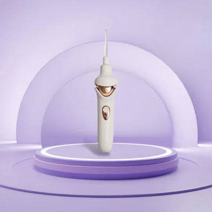 Gentle Ear Wax Suction for Home Use