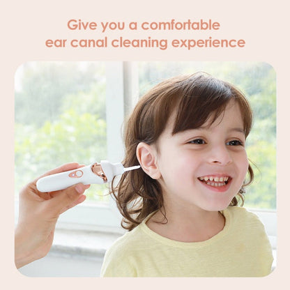 Gentle Ear Wax Suction for Home Use