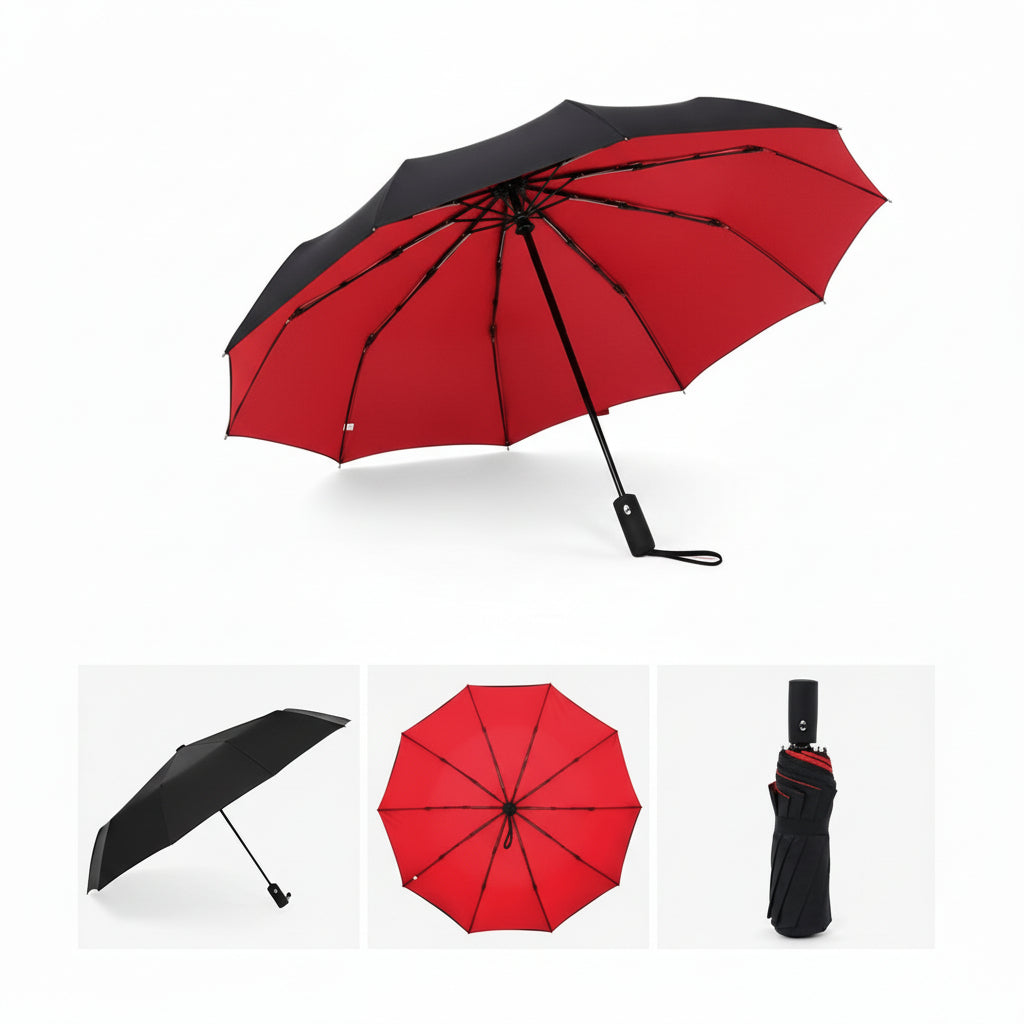 RAINFORCE – Windproof umbrella for adverse weather