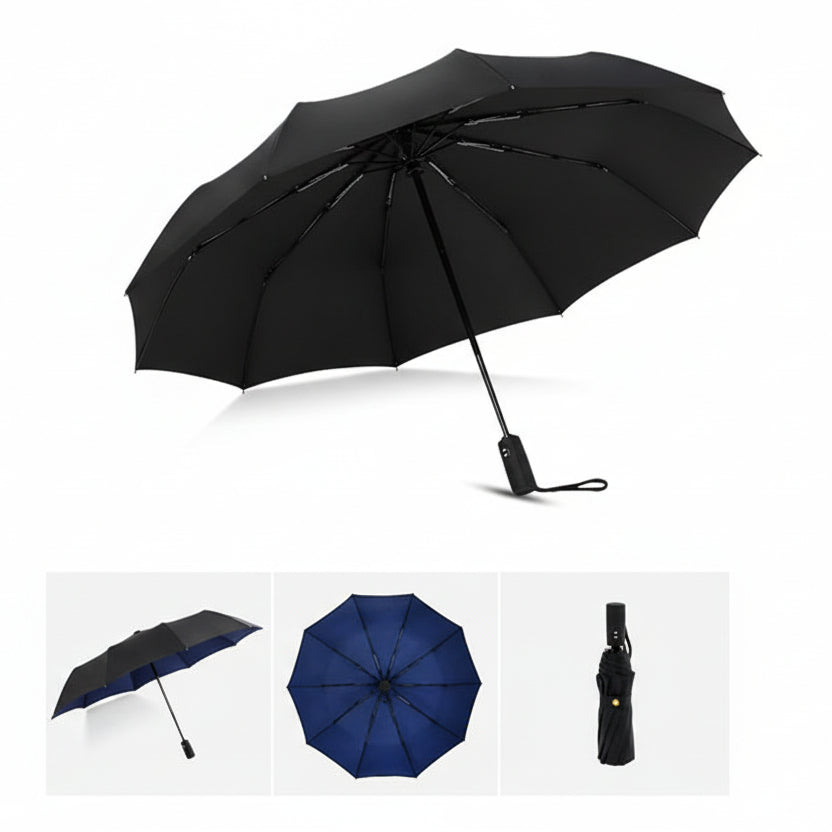 RAINFORCE – Windproof umbrella for adverse weather
