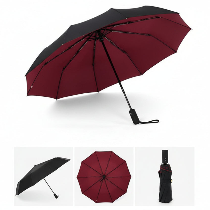 RAINFORCE – Windproof umbrella for adverse weather