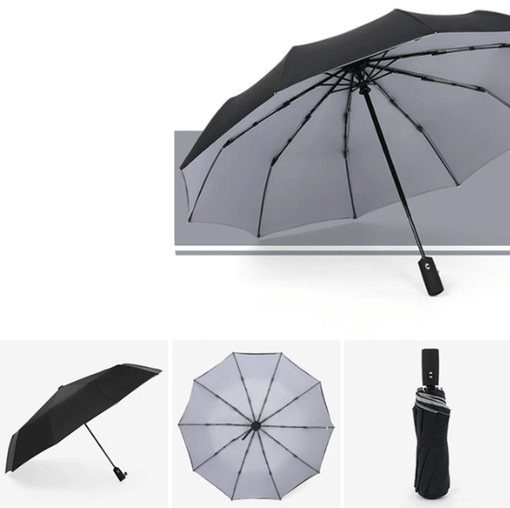 RAINFORCE – Windproof umbrella for adverse weather