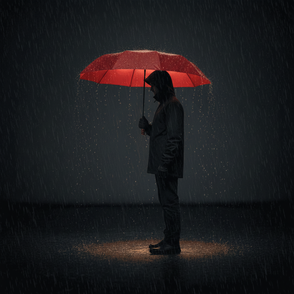 RAINFORCE – Windproof umbrella for adverse weather