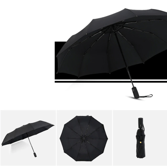 RAINFORCE – Windproof umbrella for adverse weather