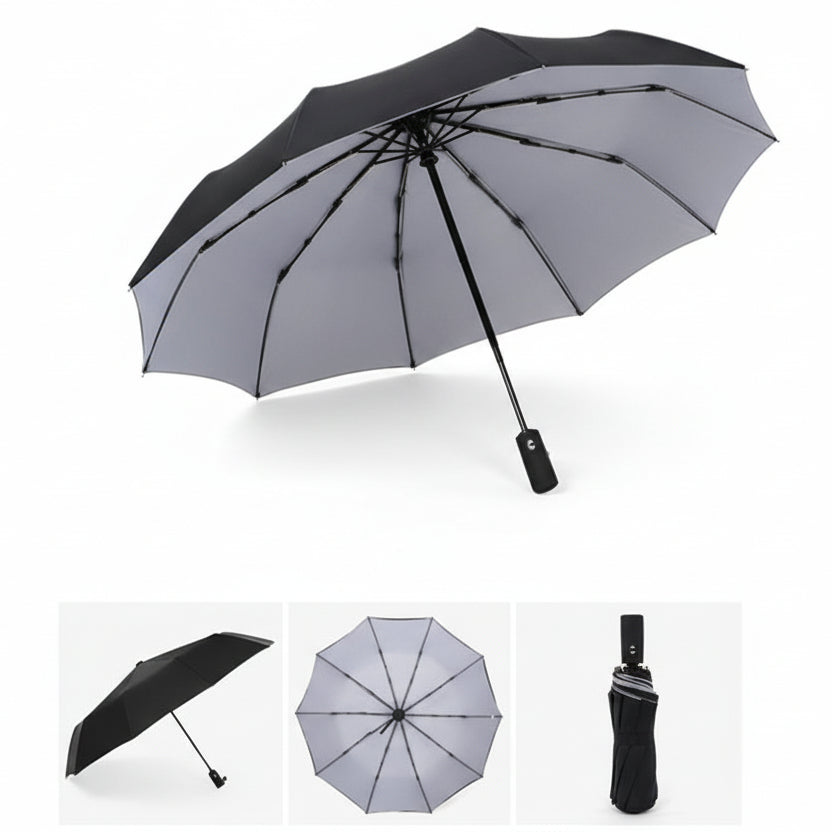 RAINFORCE – Windproof umbrella for adverse weather